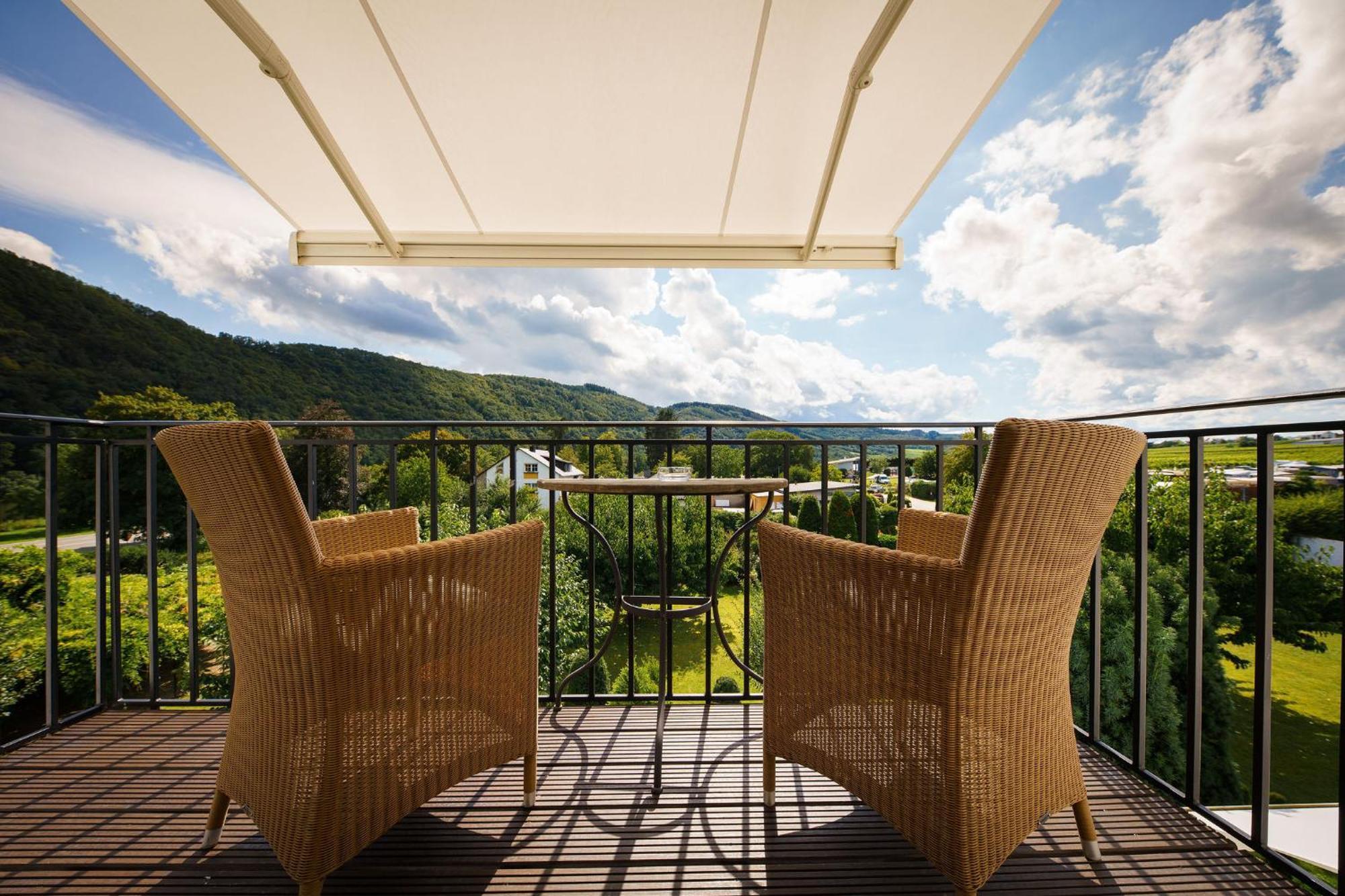 Junior Suite mit Balkon