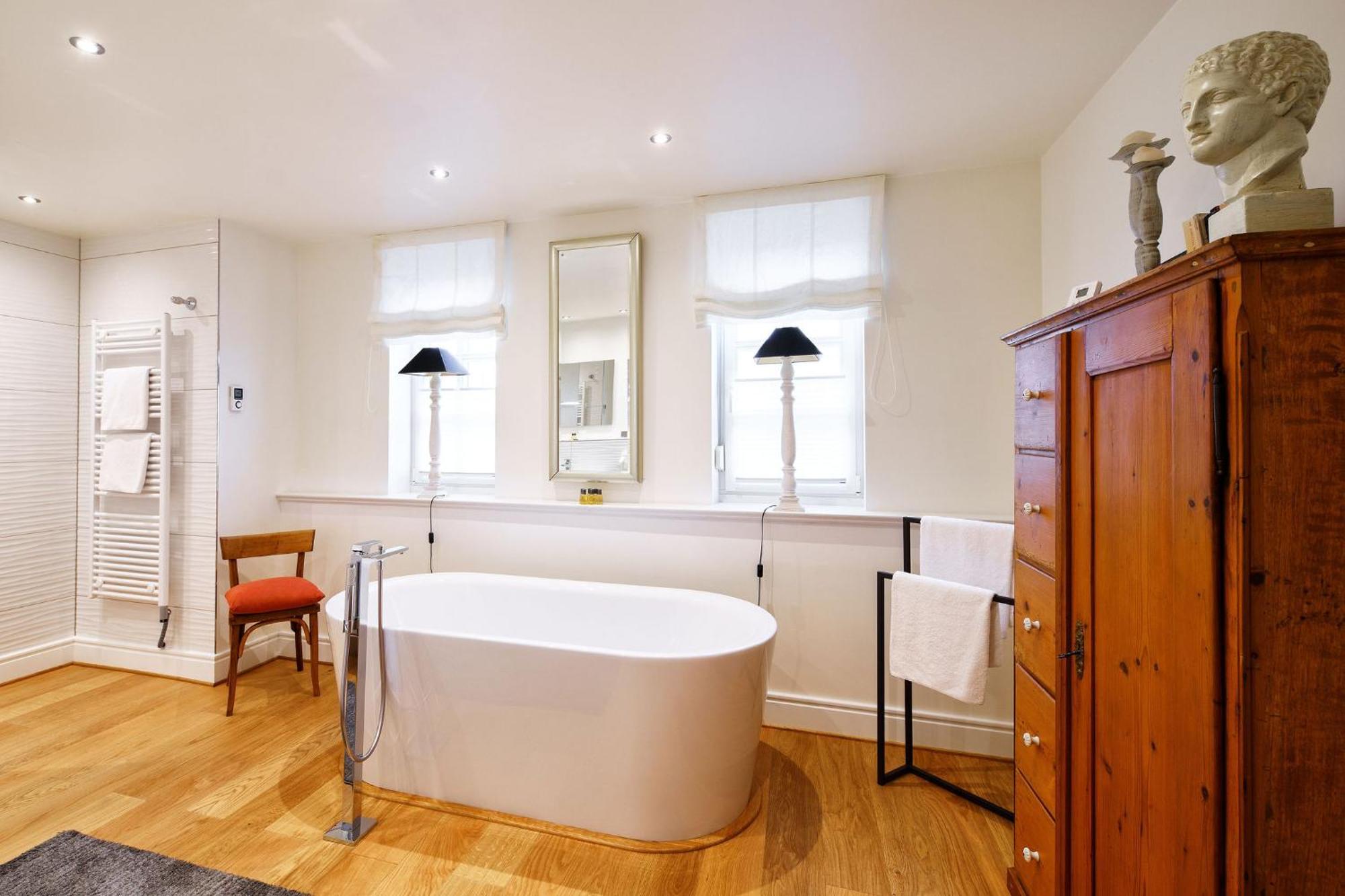 Junior Suite mit Balkon